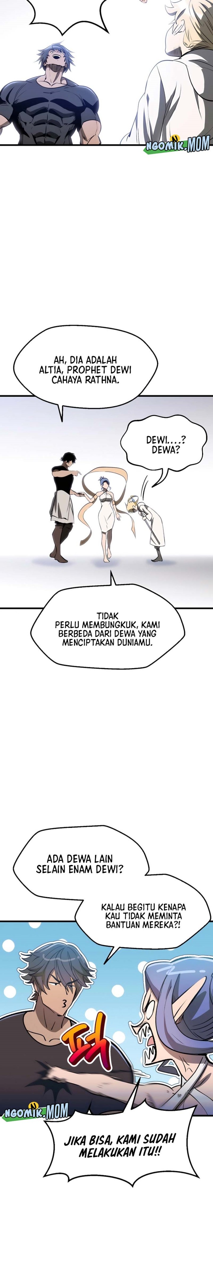 Otherworldly Sword King’s Survival Records Chapter 223 Gambar 3